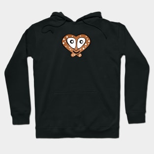 Pretty Pretzel Hoodie